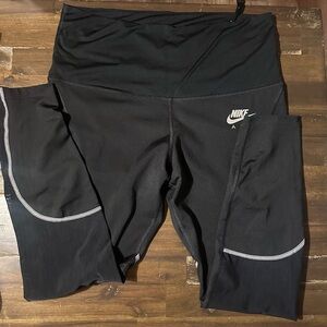 Nike Black Dri Fit Leggings